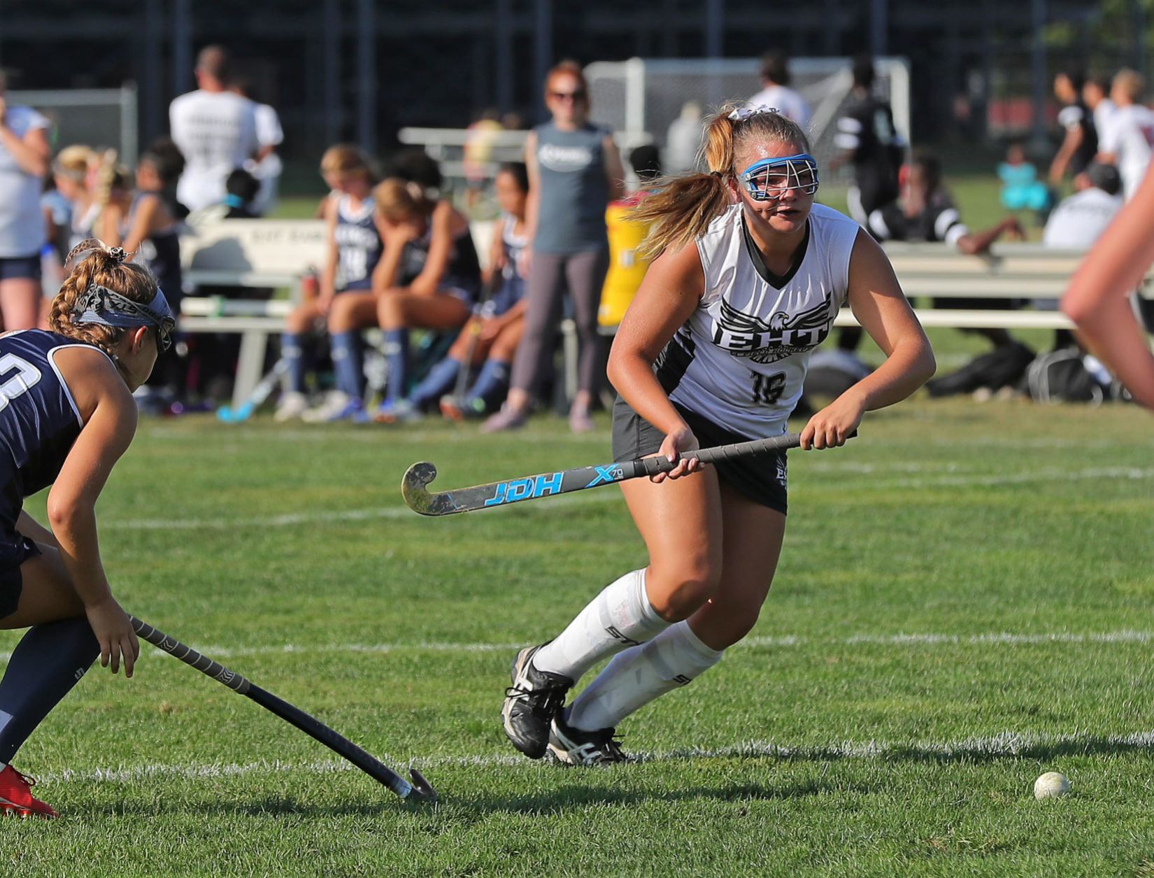Egg Harbor Township vs Atlantic City Field Hockey
